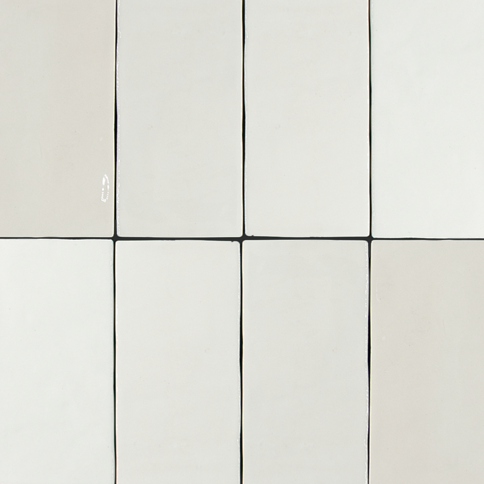 White Gloss - Spaanse wandtegels | Designtegels.nl